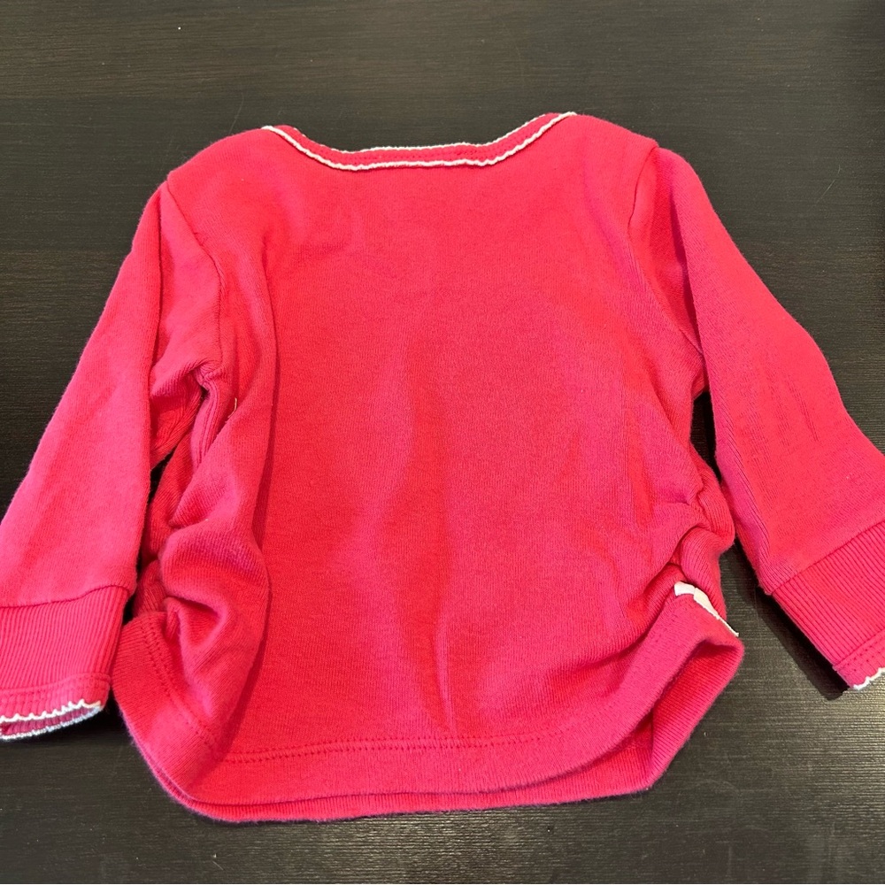 Juicy Couture Matching Pink Floral Set - Picture 6 of 6